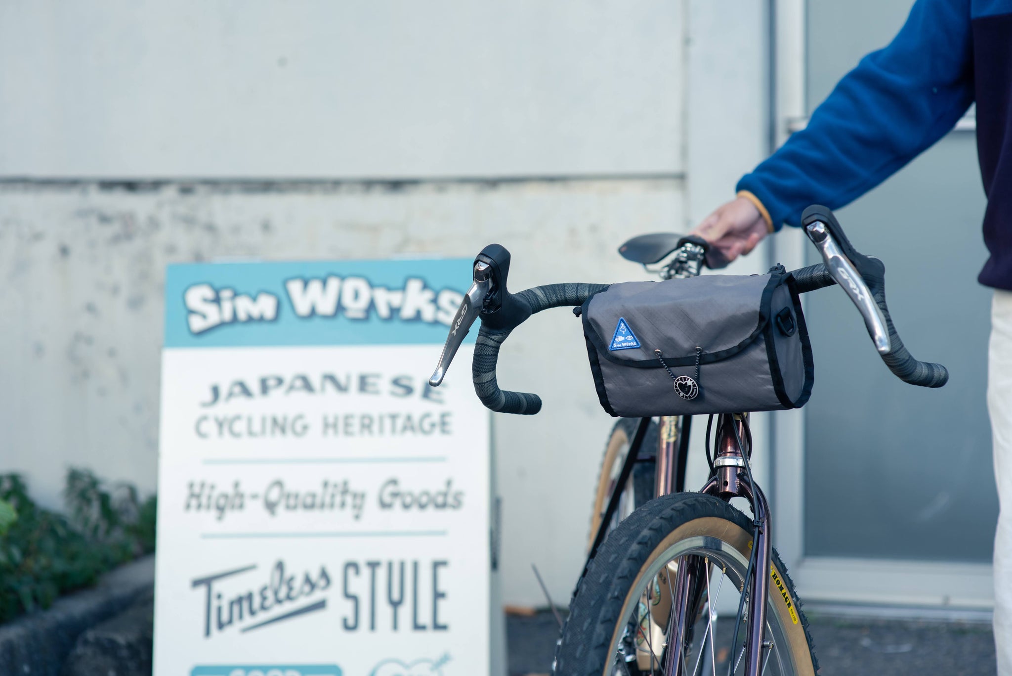 Konbini Bag – SimWorks USA