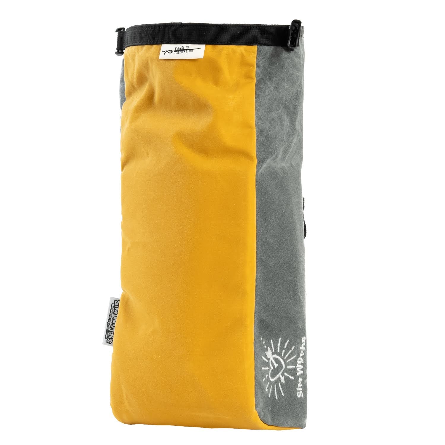 【RANDI JO FABRICATIONS】 SW / RJ M.U.T. M.U.T. (Multi Use Tote) - Randi Jo Fabrications