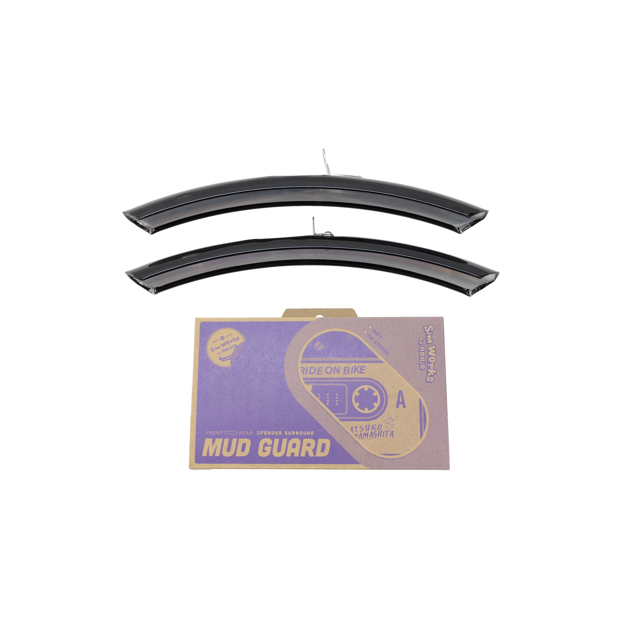 SimWorks Short Fender – SimWorks USA