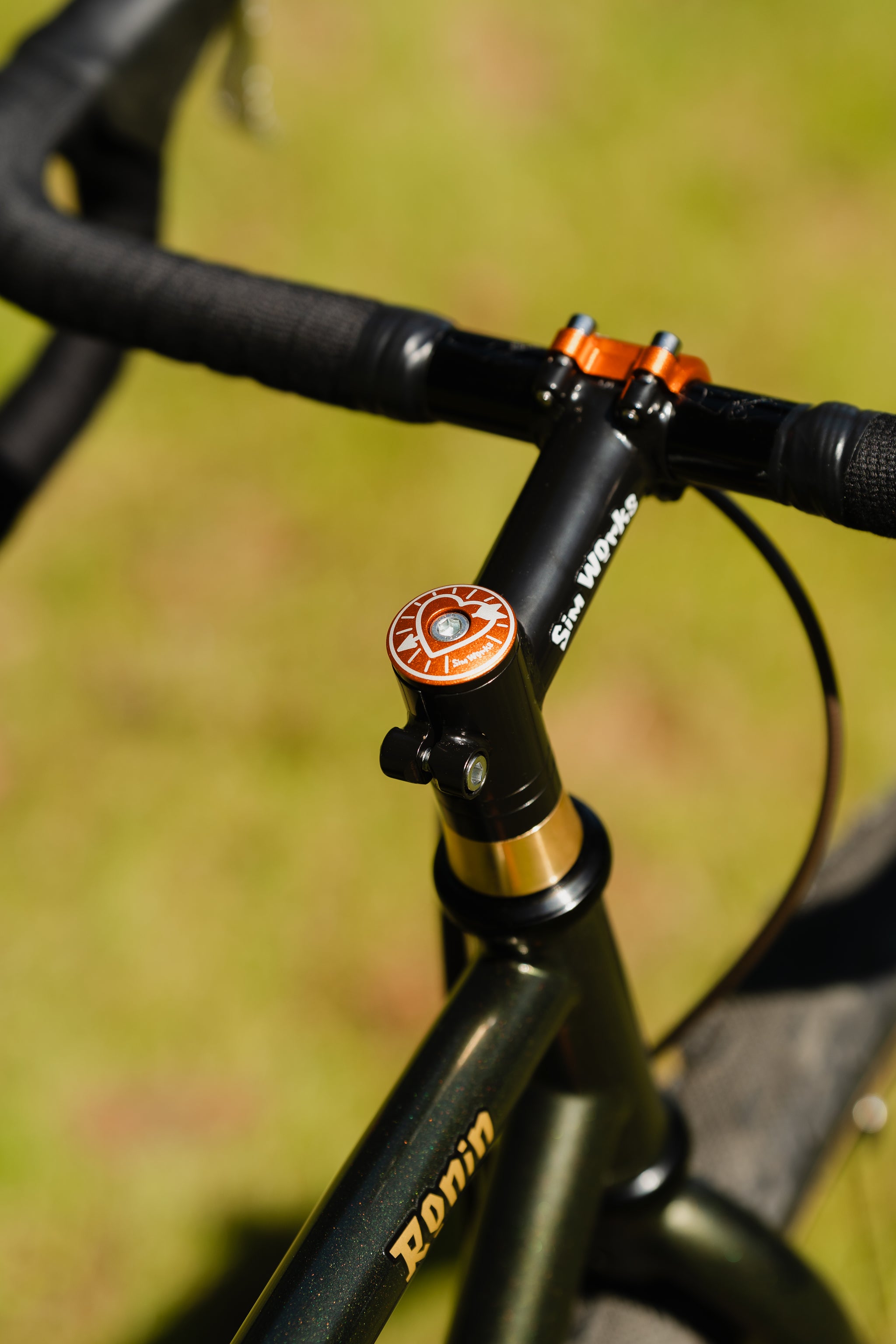 Heart&Arrow Stem Cap - Sunrise LTD – SimWorks USA