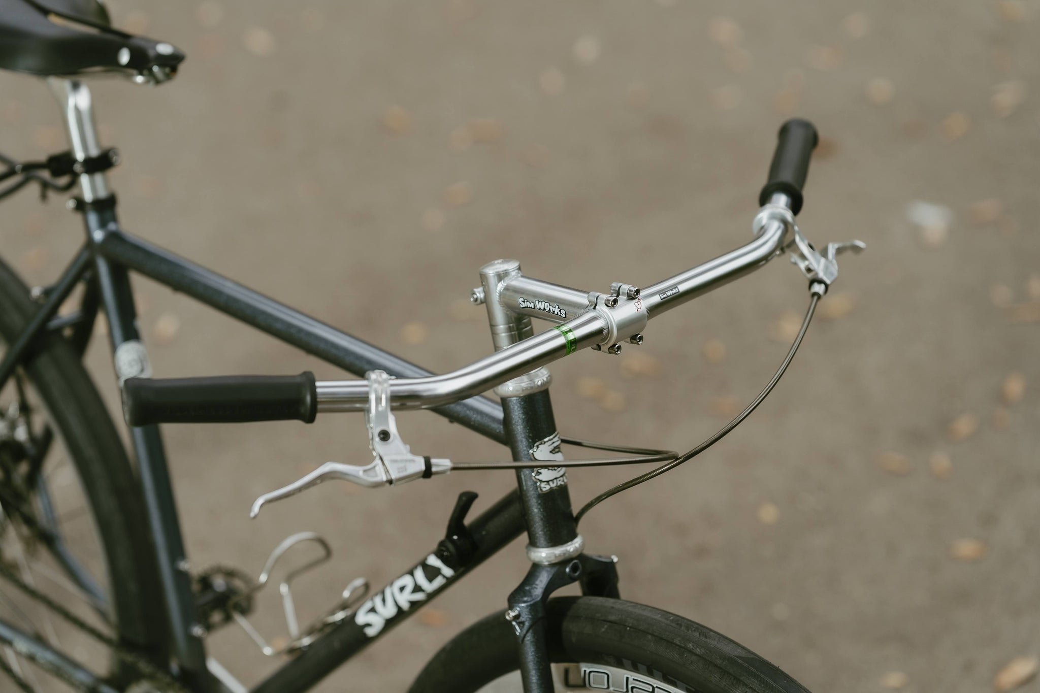 パーツ SIMWORKS NITTO LITTLE NICK BAR Simworks_BigLittleNick_Bar-