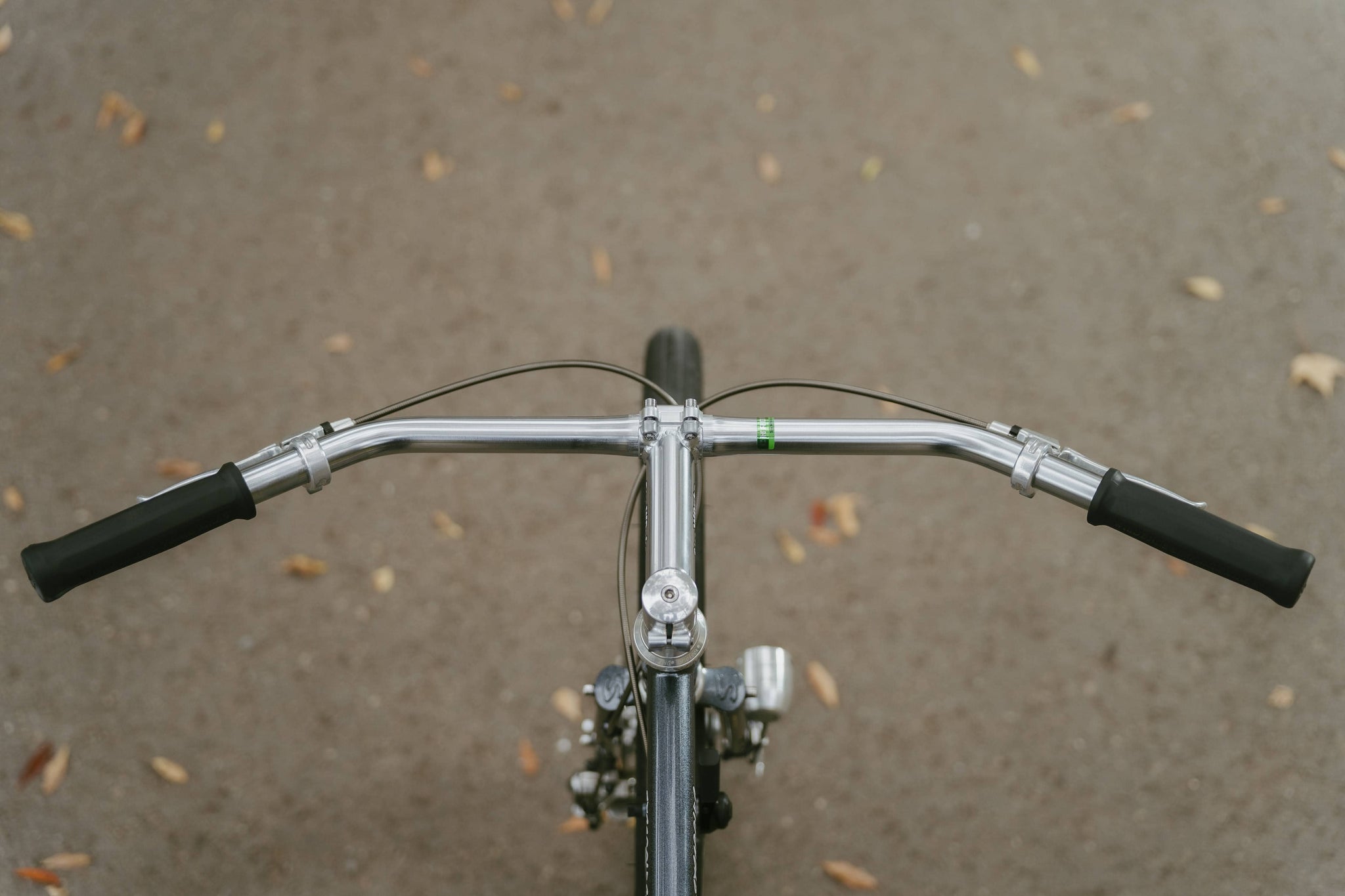 Big Little Nick CrMo Handlebar – SimWorks USA