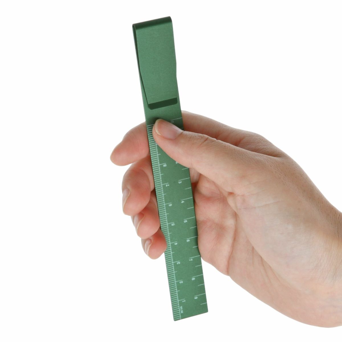 HIGHTIDE - Clip metric ruler – SimWorks USA