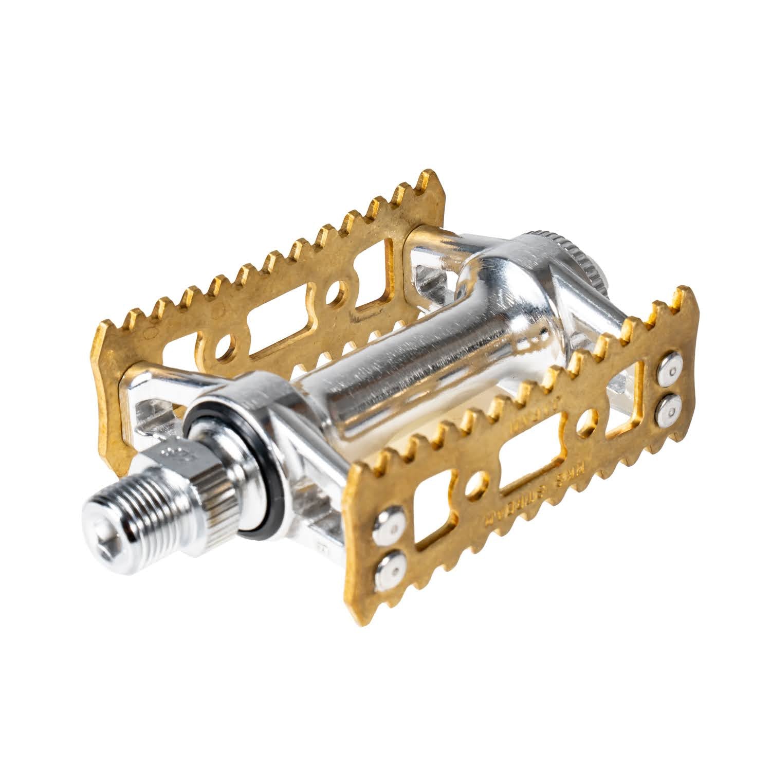 MKS Sylvan Stream Brass For Circles – SimWorks USA