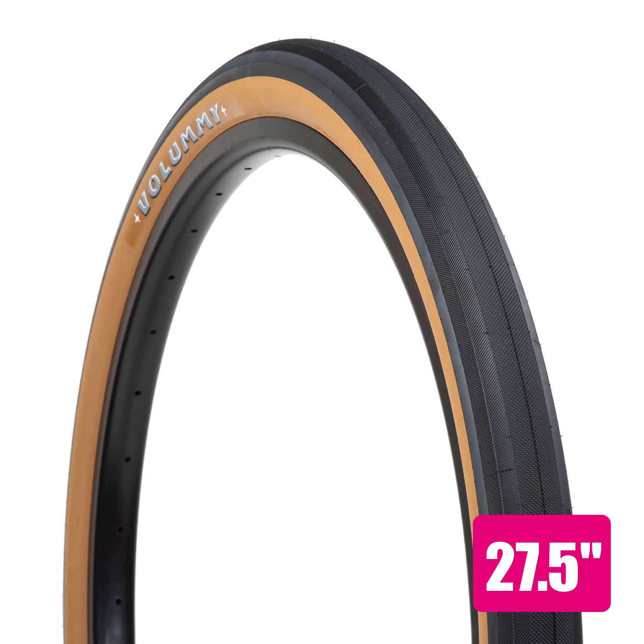 Sim works VOLUMMY 27.5×1.9 Volummy Tire 27.5