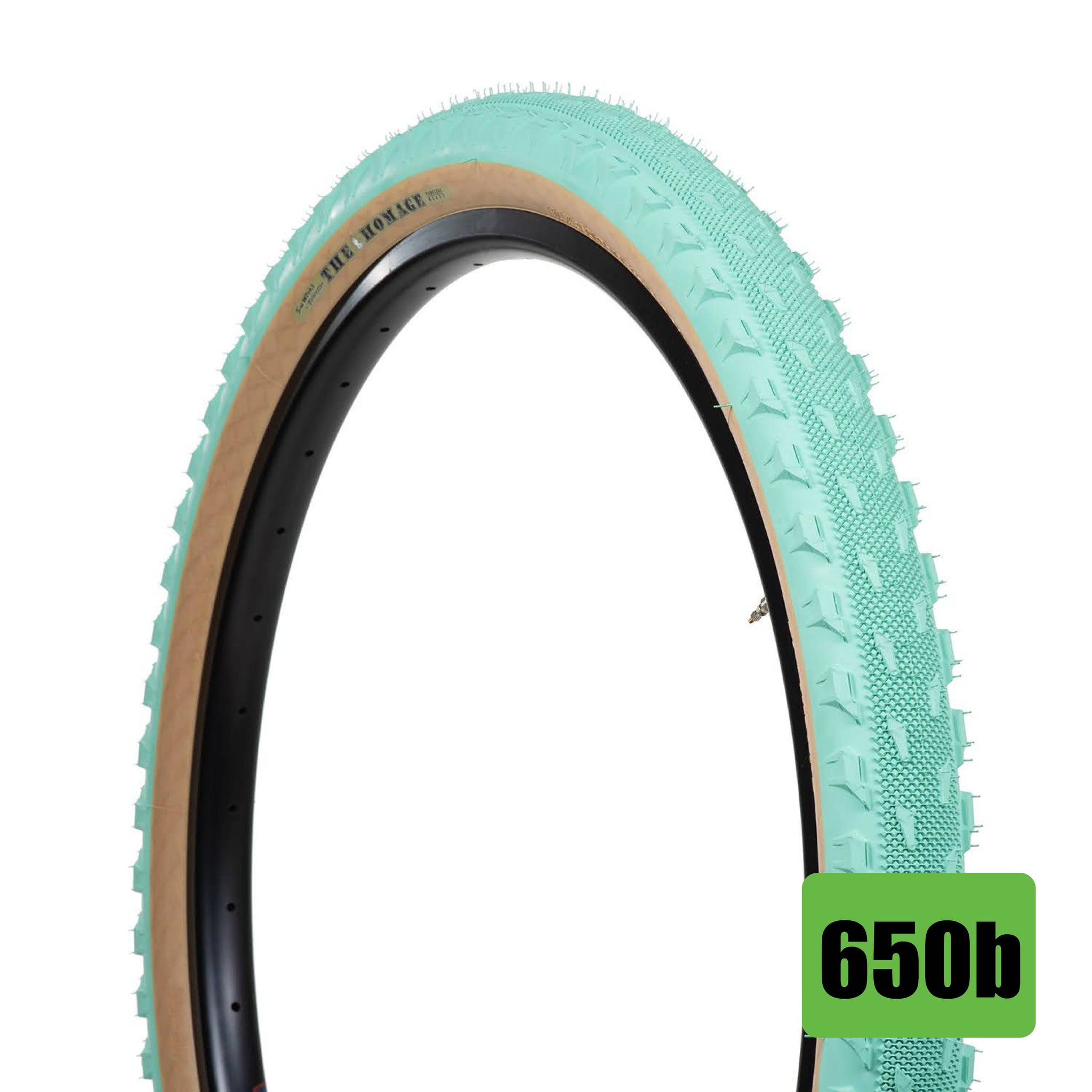 Simworks シムワークス Homage 650b 43c The Homage Tire 650b – SimWorks Online Store