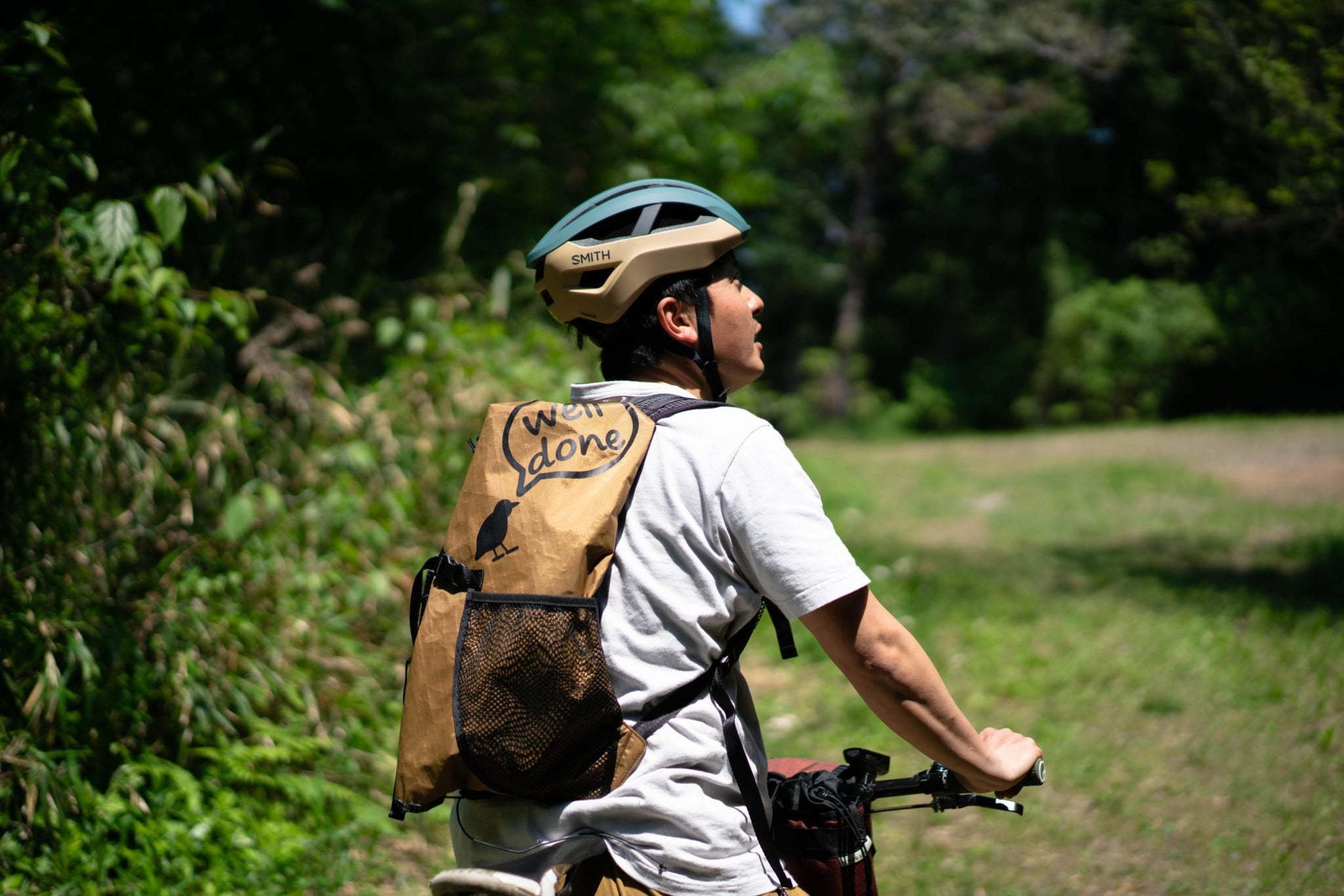 WELLDONE Chips Bag 13L ウェルダン　チップスバッグ WELLDONE / Chips Bag 13L – 京都の自転車屋 CYCLE SHOP eirin