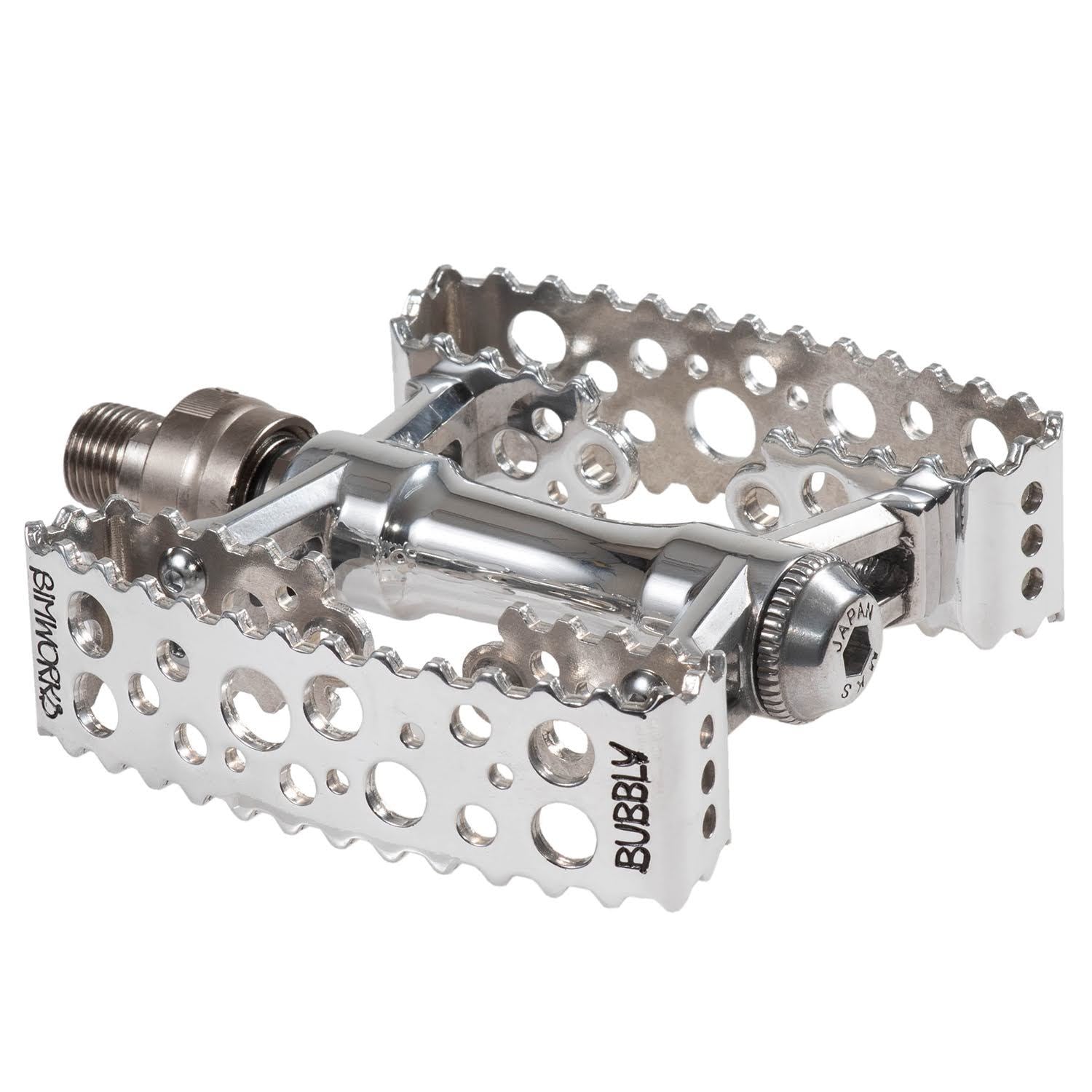 s pedal obergünzburg Bubbly Pedal Ezy Superior – SimWorks USA