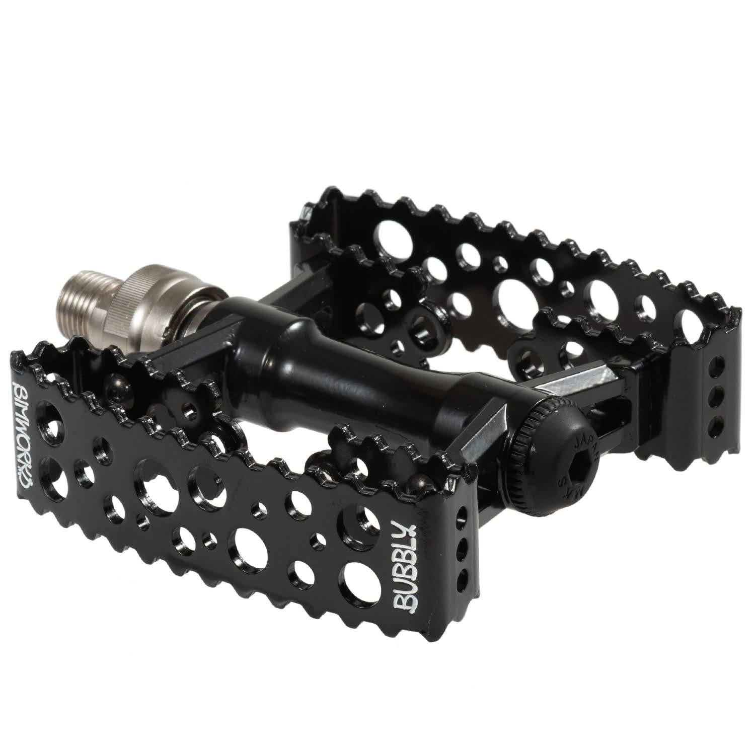 odyssey triple trap pedals Bubbly Pedal Ezy Superior – SimWorks USA