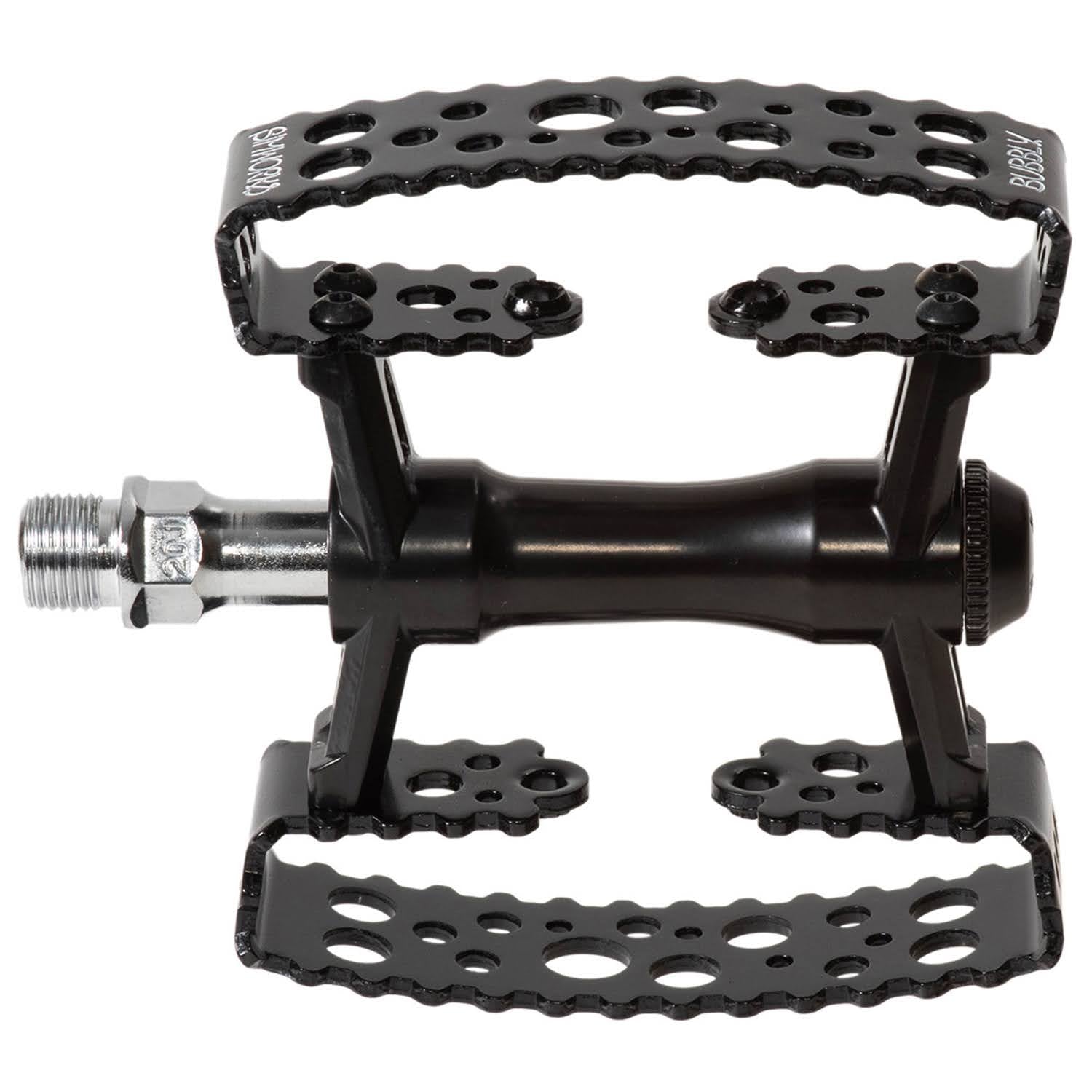 SIM WORKS BUBBLY ペダル Bubbly Pedals – SimWorks USA