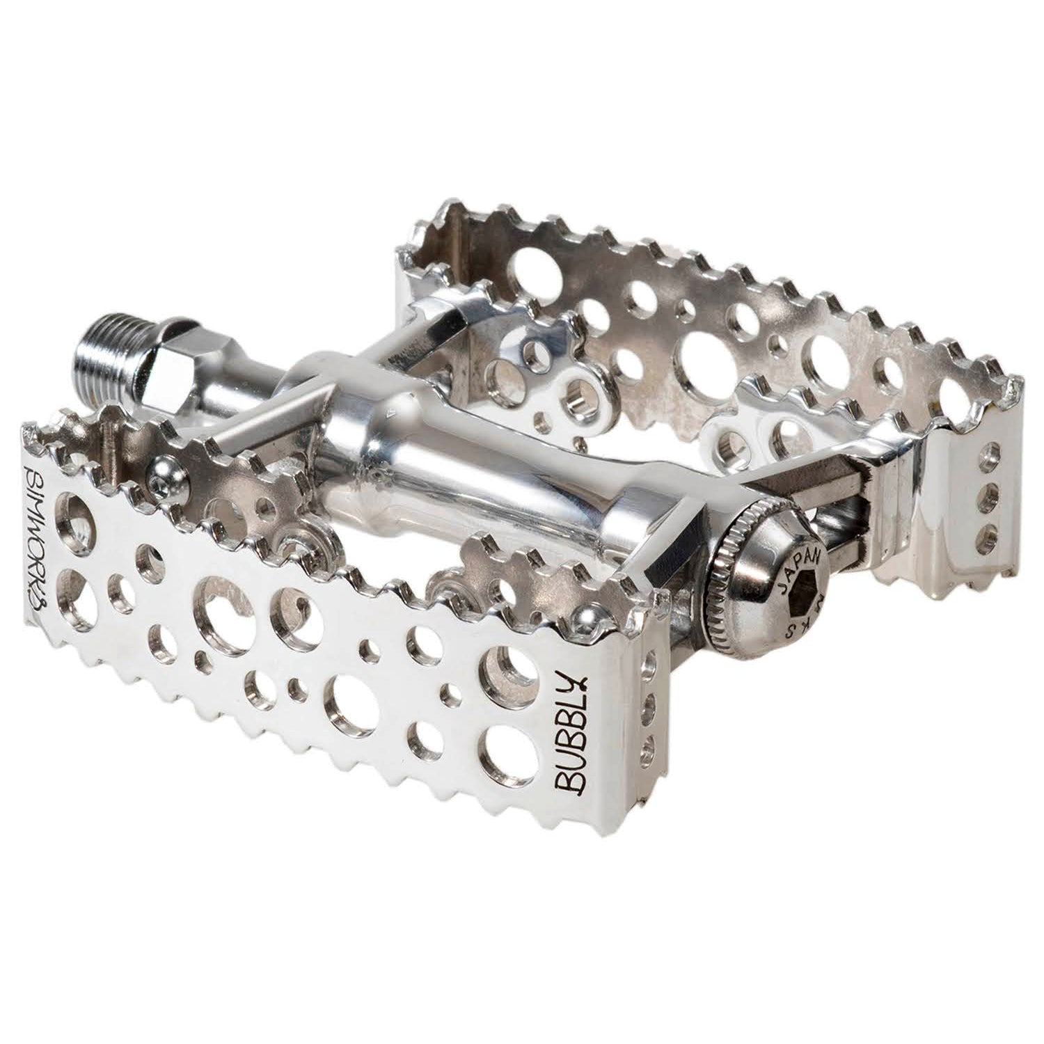 Bubbly Pedals - Bronze Edition – SimWorks USA