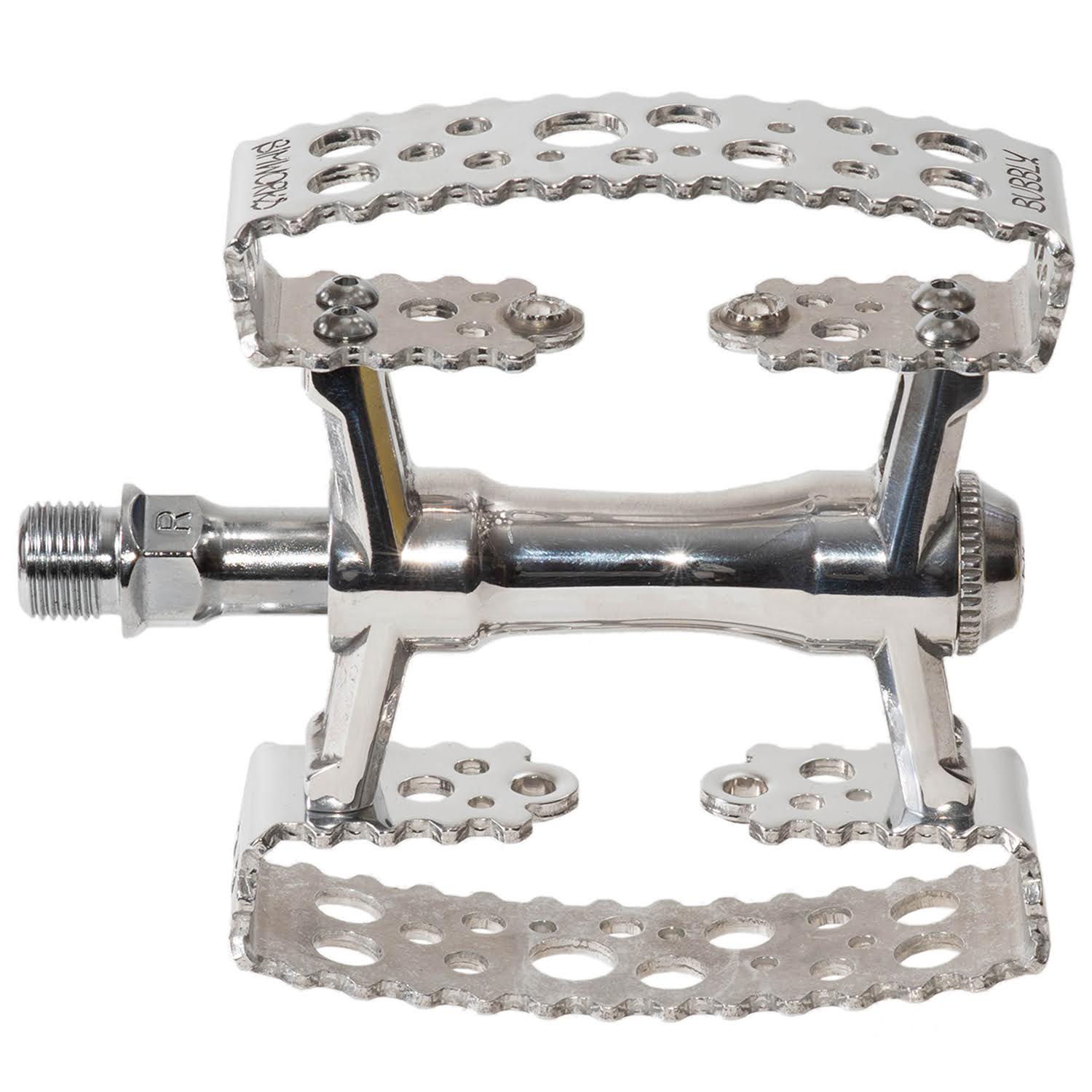 MKS BUBBLY ペダル Bubbly Pedals – SimWorks USA