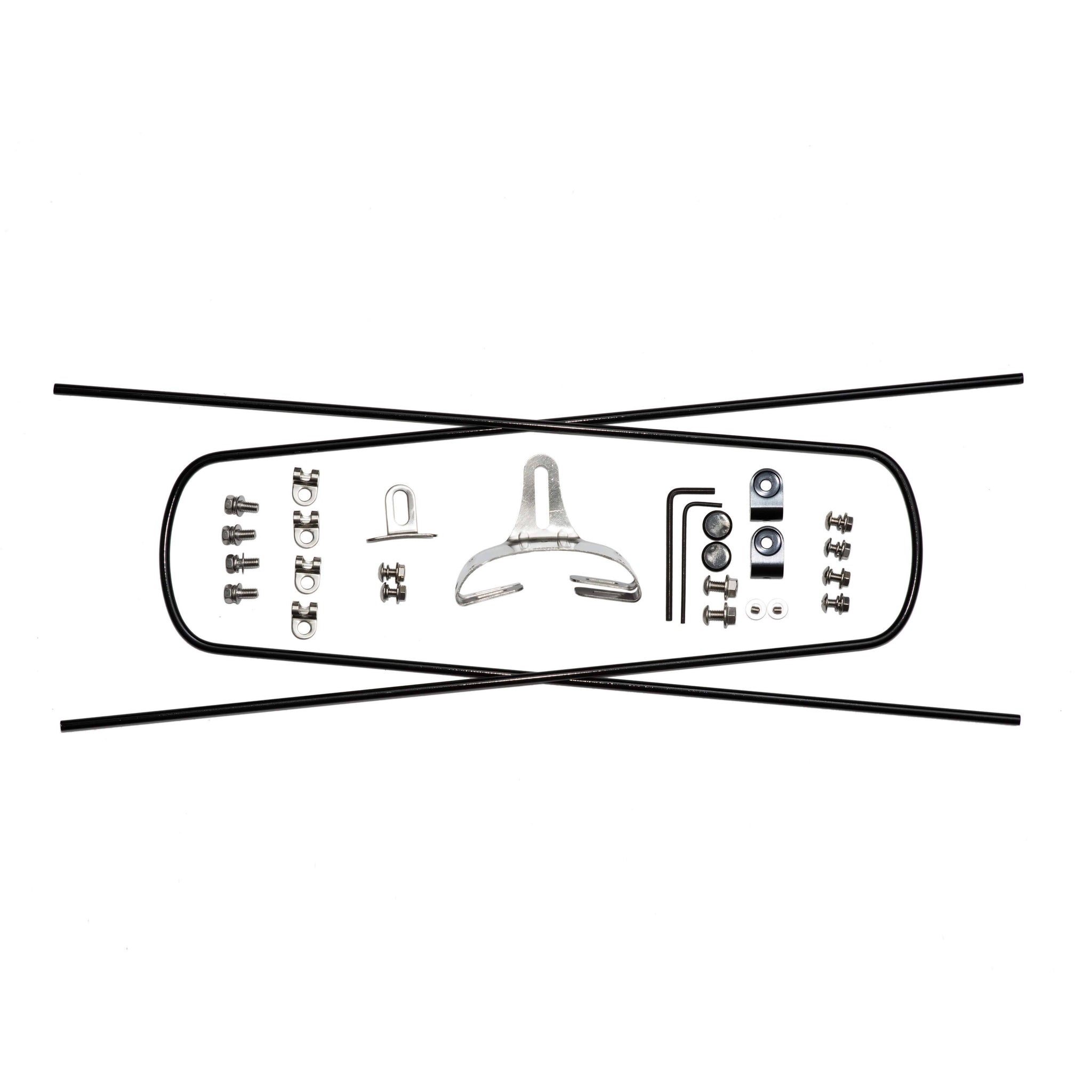 Flat 80 Black – SimWorks USA
