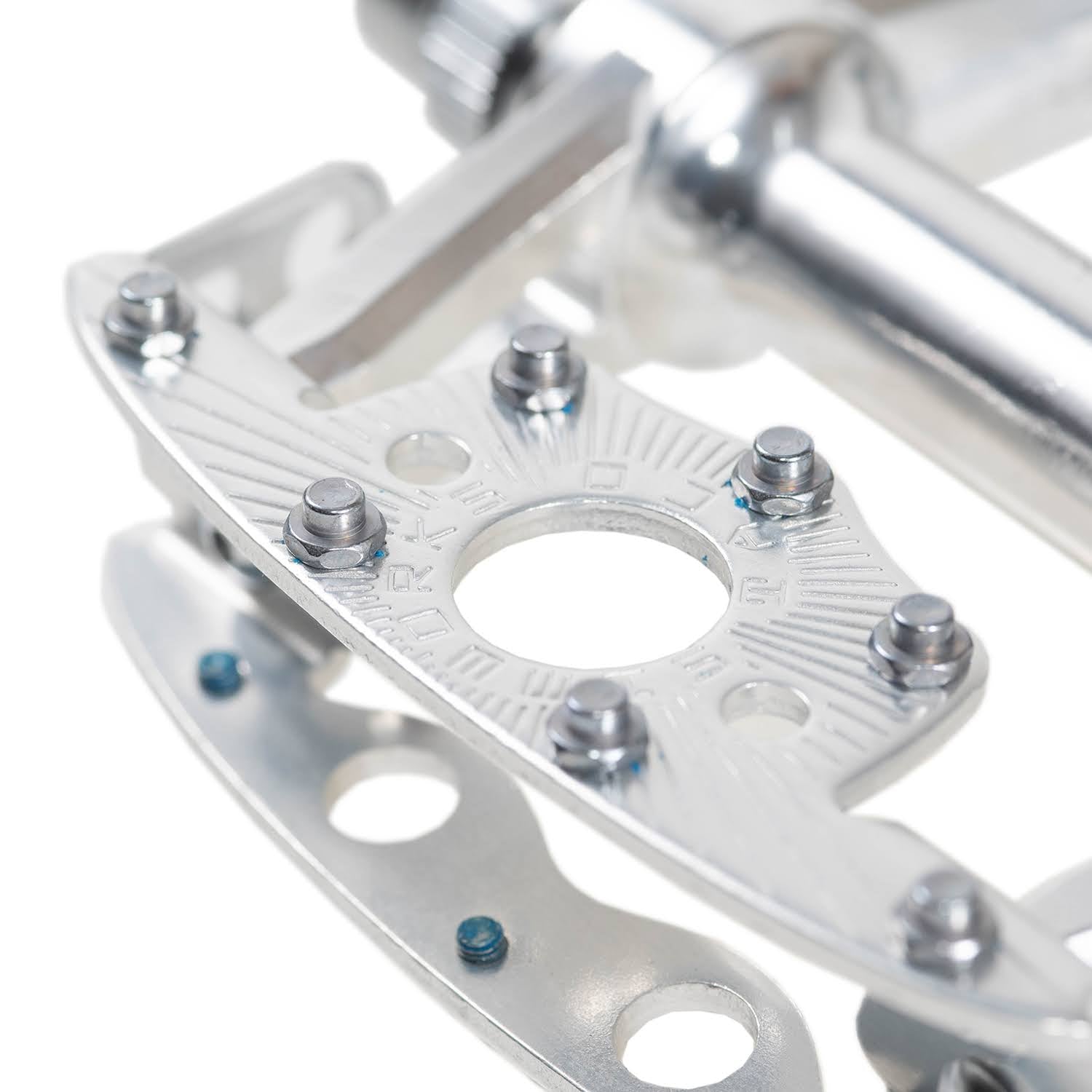 Taco Pedal - High Polished – SimWorks USA
