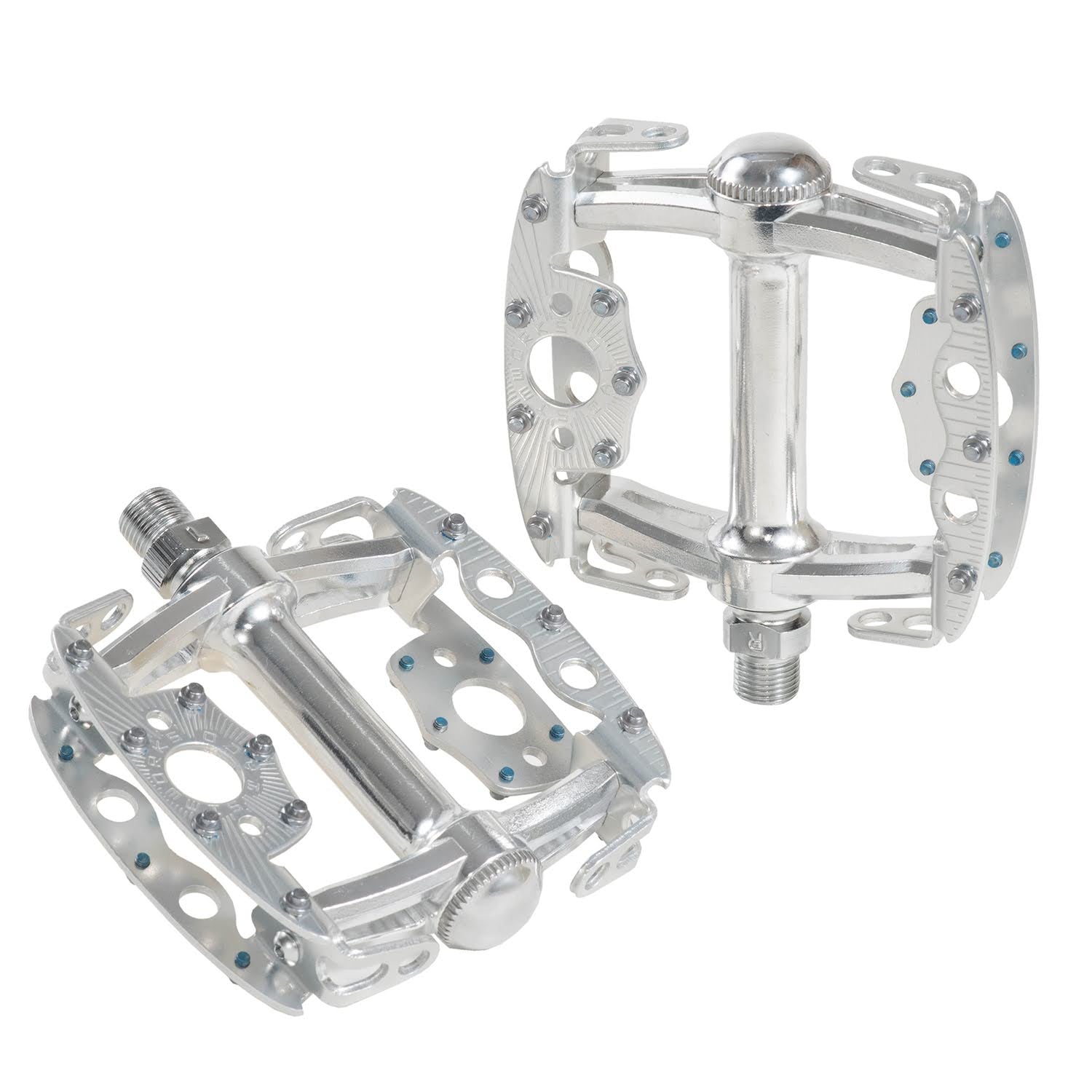 パーツ SIMWORKS Taco Pedal Taco Pedal - High Polished – SimWorks USA