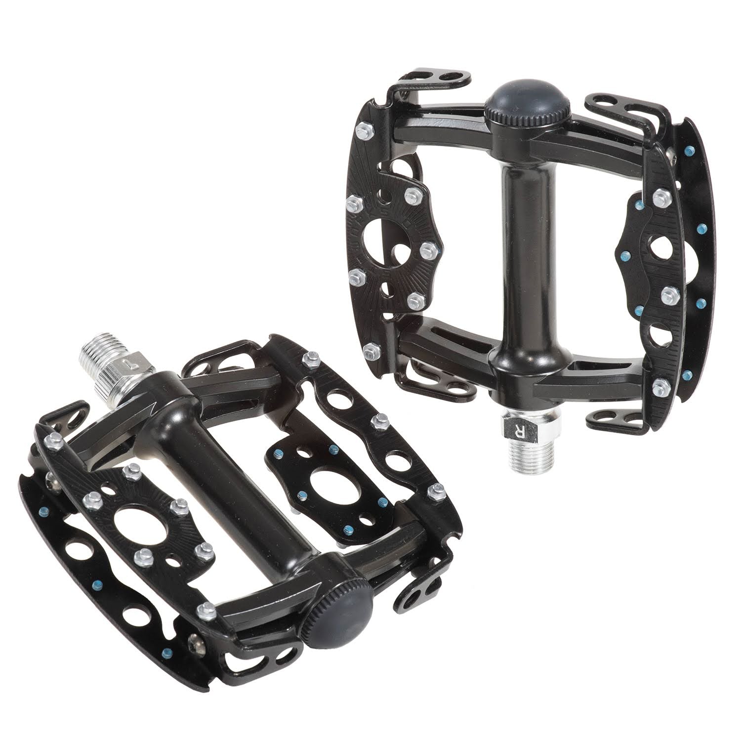 Taco Pedal - High Polished