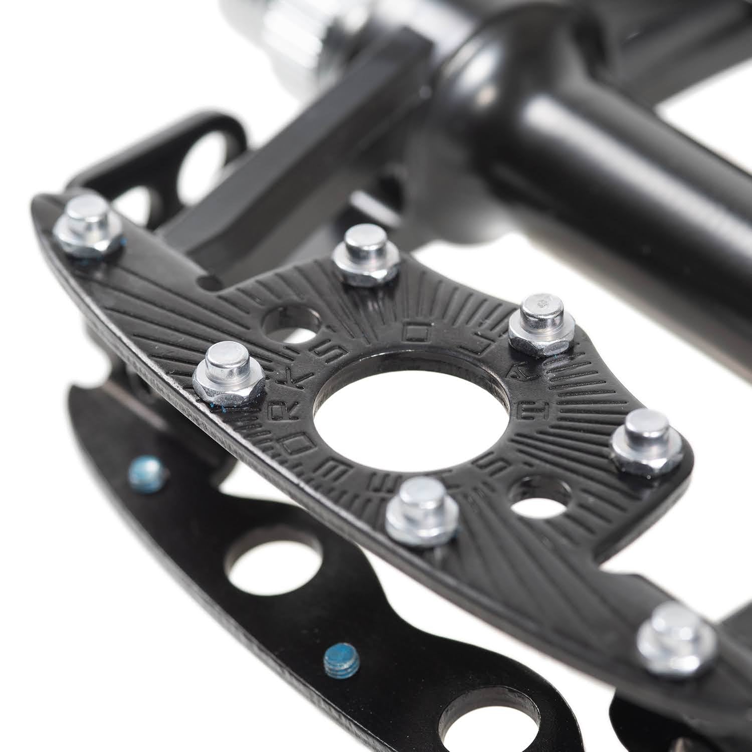 パーツ Sim Works TACO PEDAL Taco Pedal - High Polished – SimWorks USA