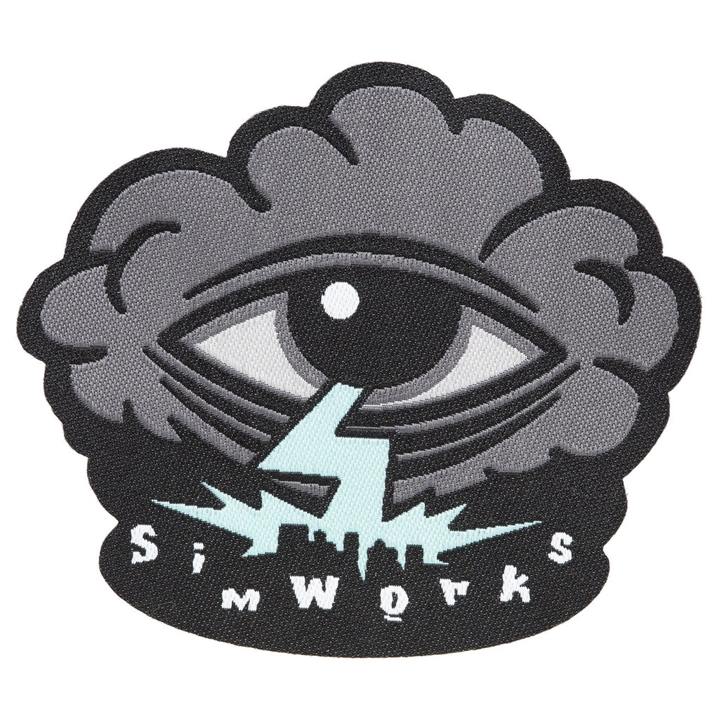 Sim Racing Patch Decals, Stickers & Patches – SimWorks USA