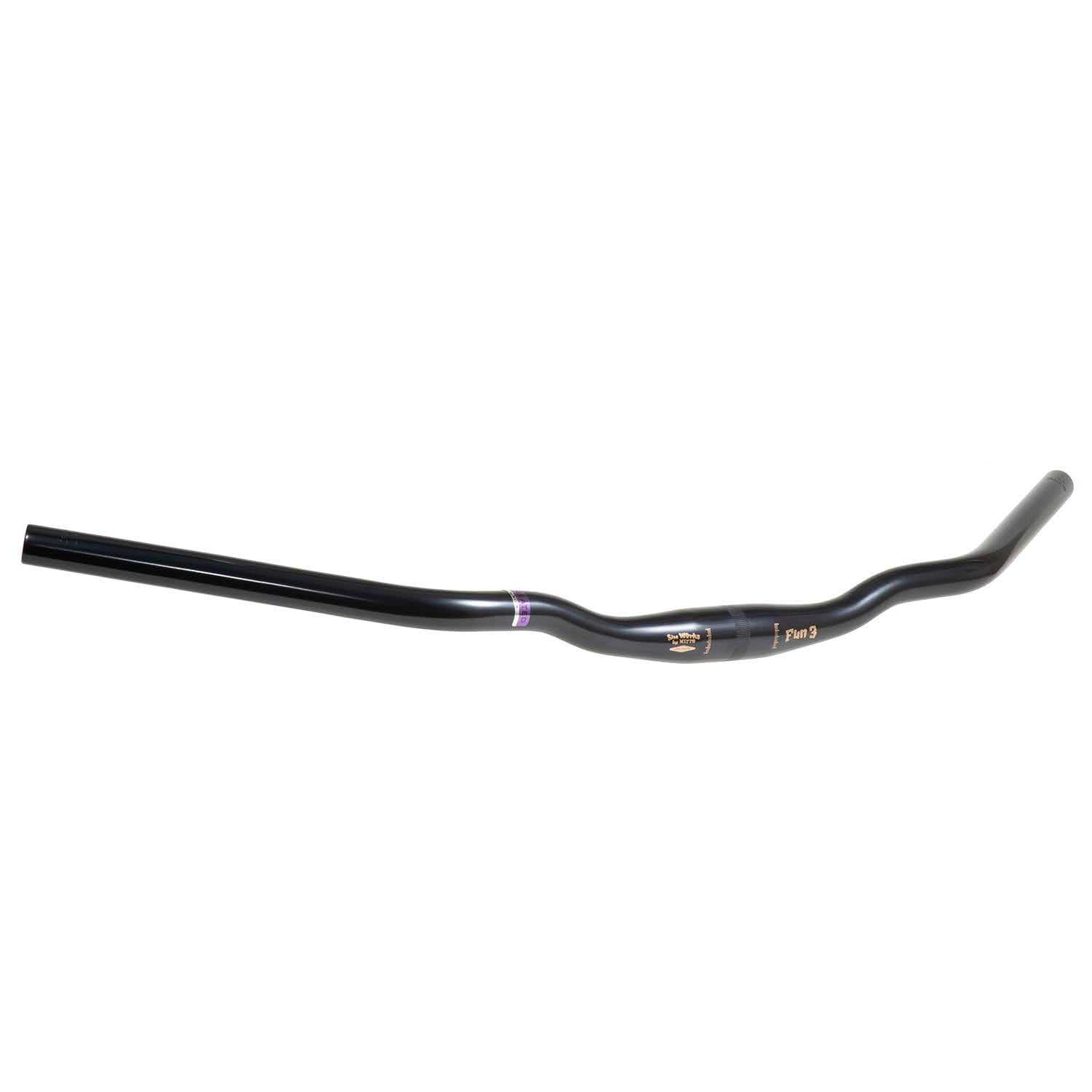 Fun 3 Bar - Alloy – SimWorks USA