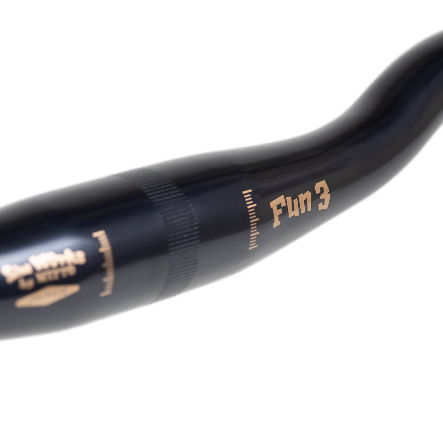 SIM WORKS fun3bar (black) 750ｍｍ Fun 3 Bar - Alloy – SimWorks USA
