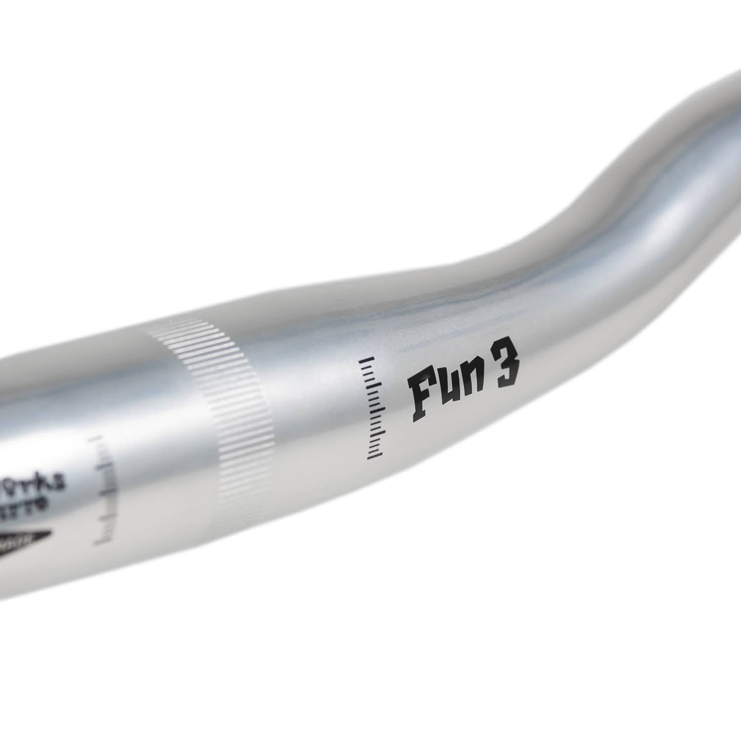 Fun 3 Bar - Alloy – SimWorks USA