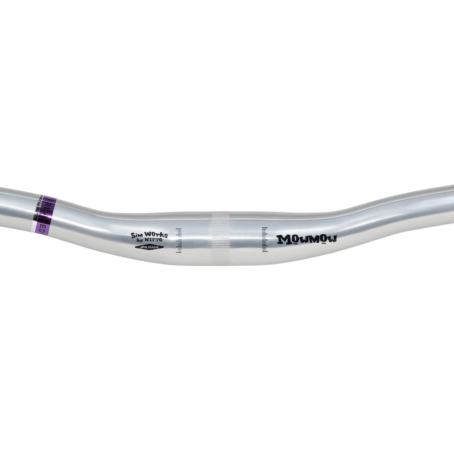 Mowmow CrMo Bar – SimWorks USA