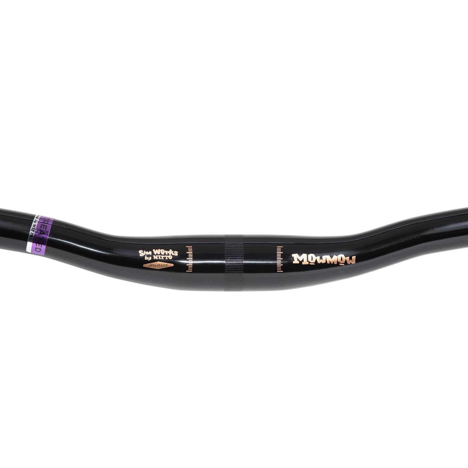 【シムワークス】SW15 Mowmow Bar 700mm未カット MowMow Bar – SimWorks USA