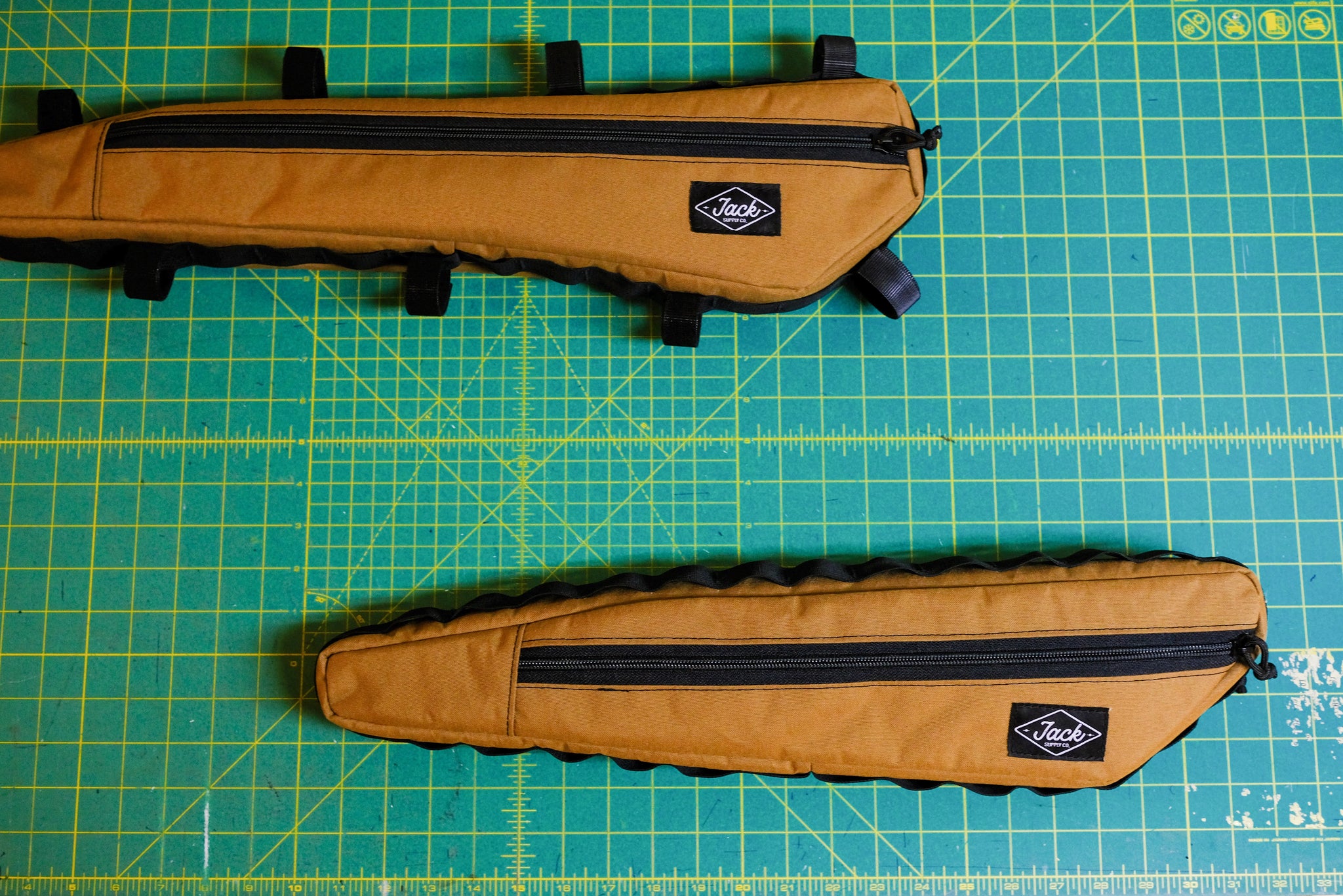 High Plains Drifter Frame Bag - By Stitch Tech – SimWorks USA