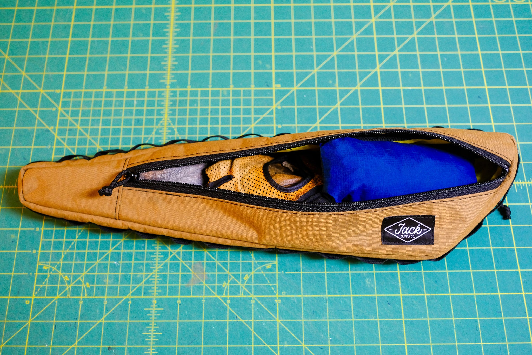 High Plains Drifter Frame Bag - By Stitch Tech – SimWorks USA
