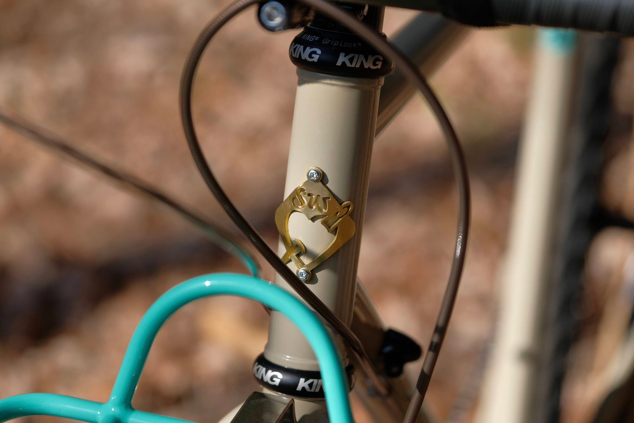 Doppo ATB Frame & Fork Set – SimWorks USA