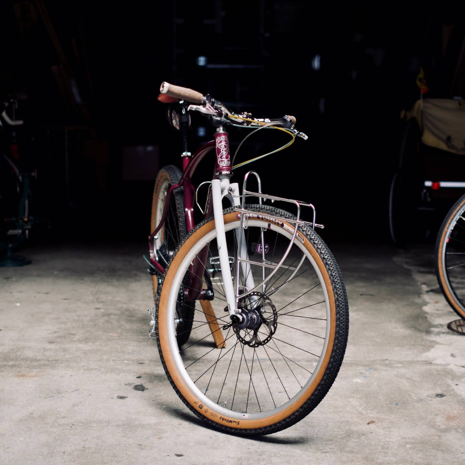 Half Moon Rack – SimWorks USA