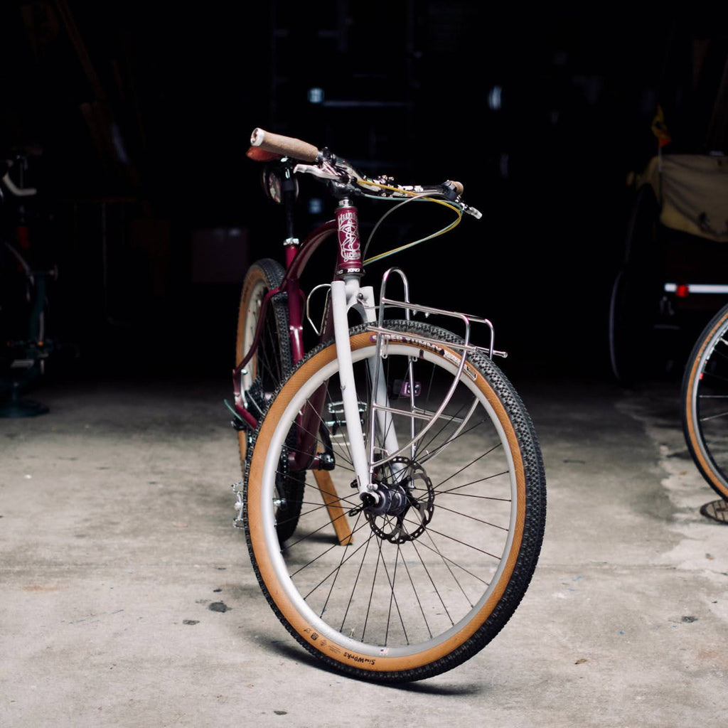 Half Moon Rack – SimWorks USA