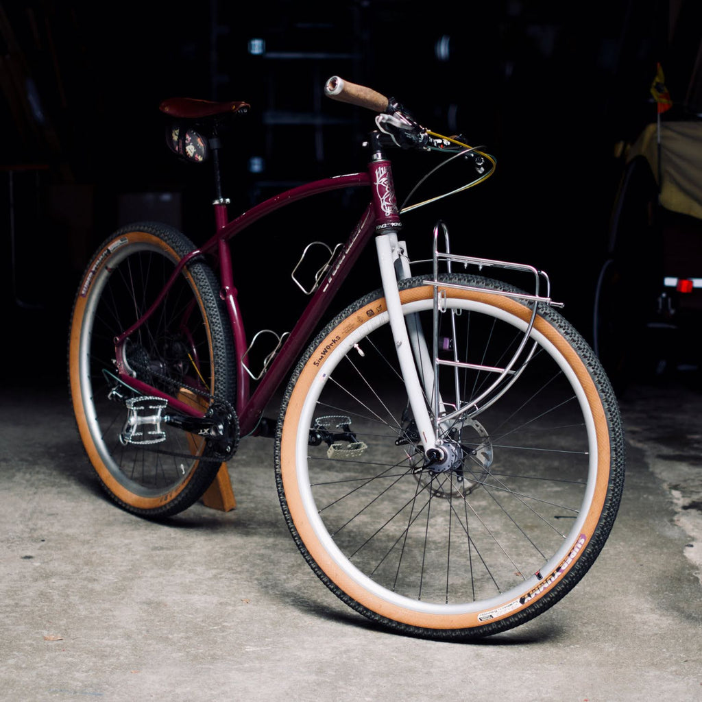 Half Moon Rack – SimWorks USA