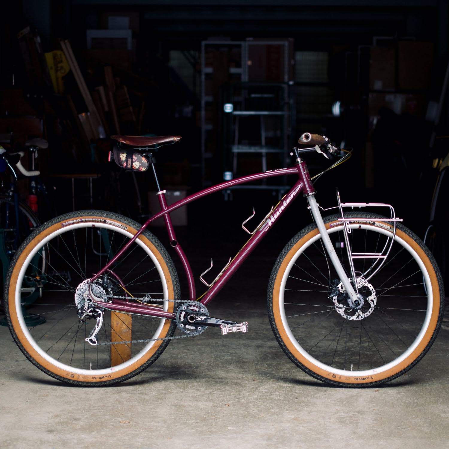 Half Moon Rack – SimWorks USA