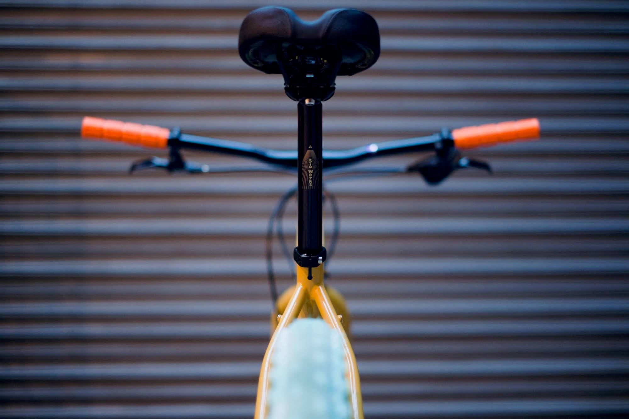 Froggy Seatpost – SimWorks USA