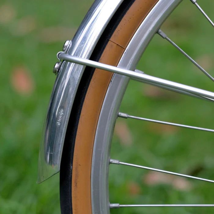 Tubular Stays And Other Fender News Rene Herse Cycles