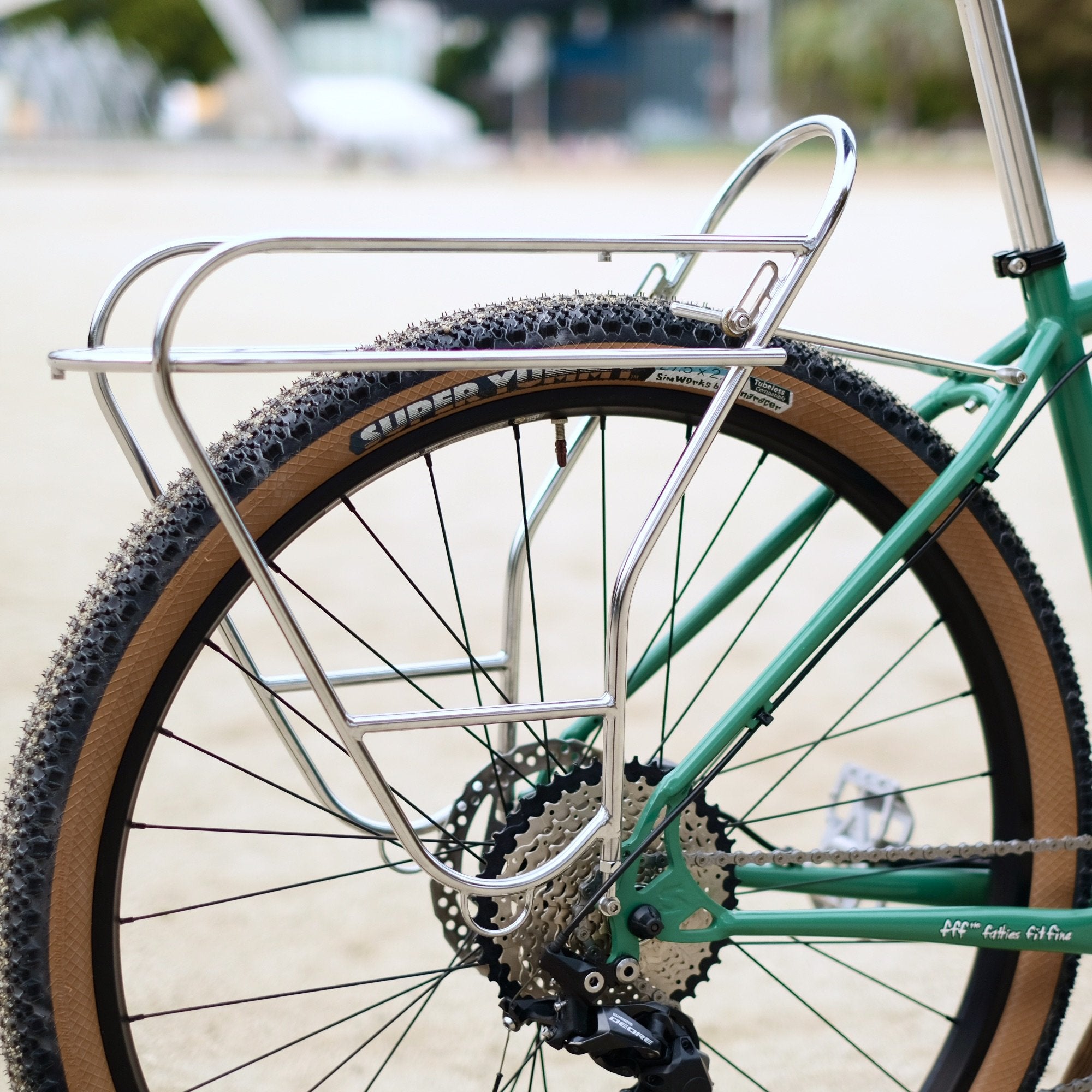 アクセサリー SIMWORKS On The Road Rack Off The Road Rack – SimWorks USA