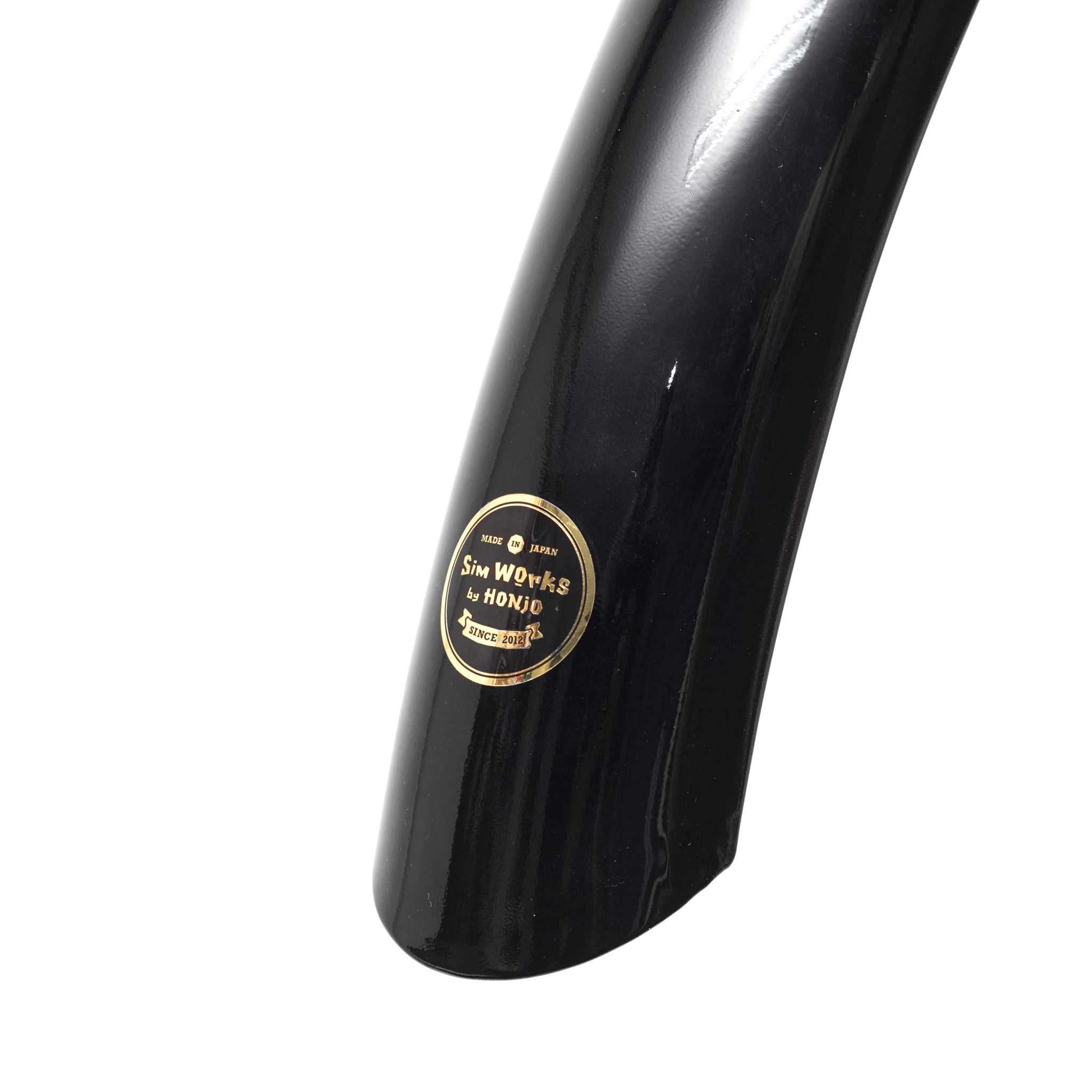アクセサリー Honjo Smooth 62 650b Smooth 62 Black – SimWorks USA