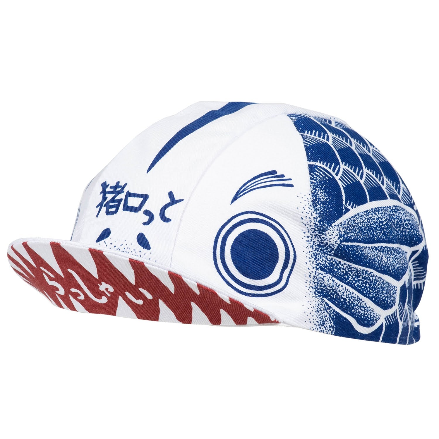 ADAM BELL'S WORKS Cycling Cap