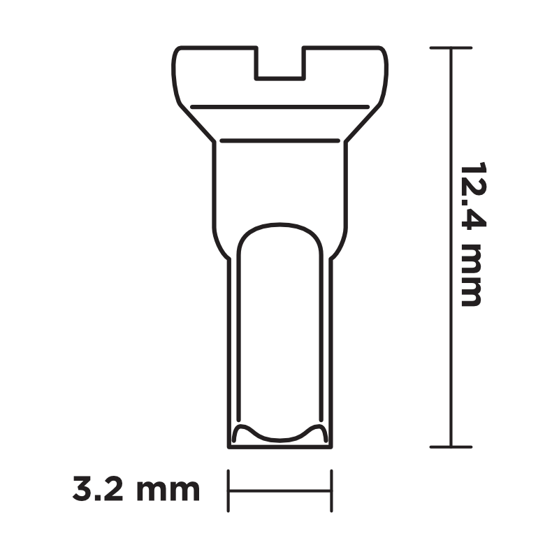 SIMWORKS Raw Brass Nipple シムワークス ニップル 真鍮 Raw Brass Nipple – SimWorks USA
