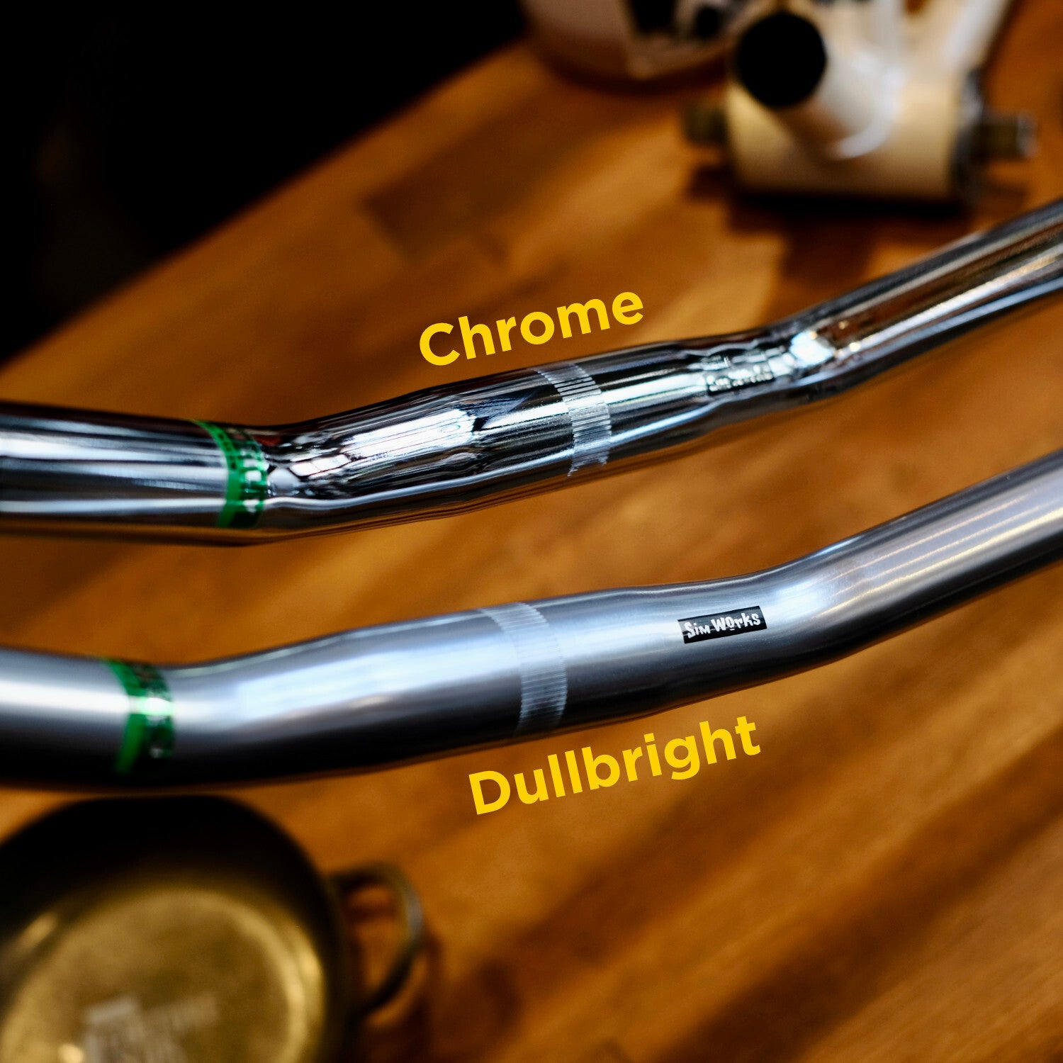 Little Nick CrMo Bar – SimWorks USA