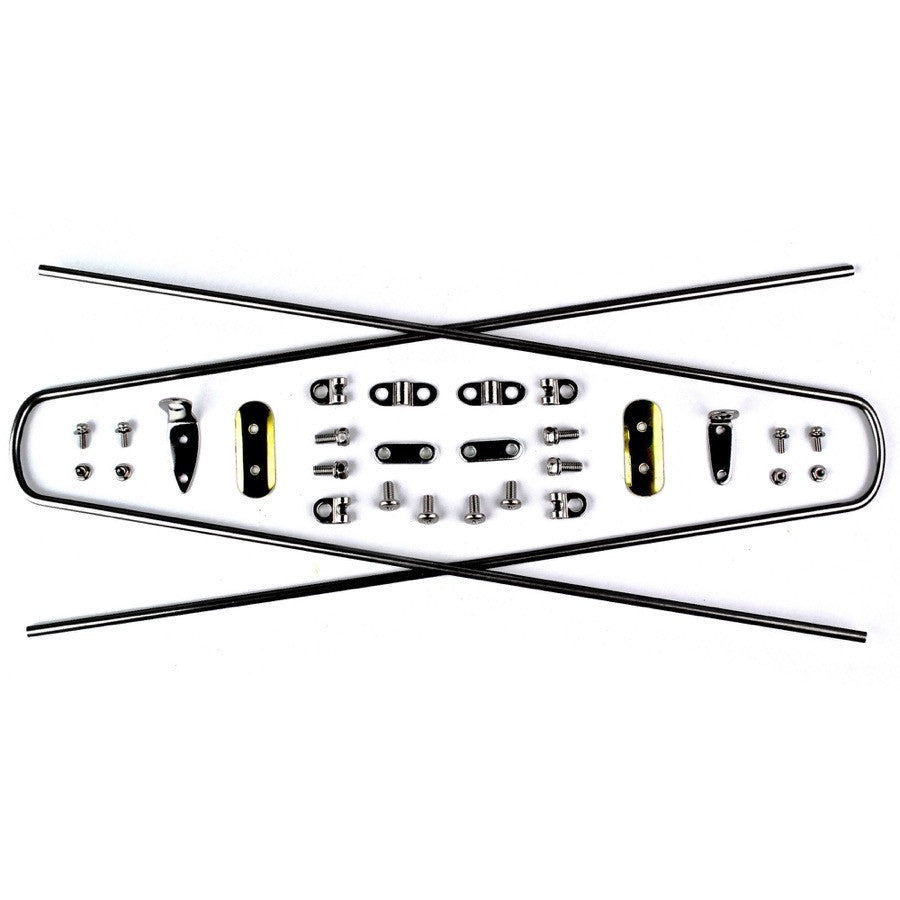 Smooth 62 Black – SimWorks USA