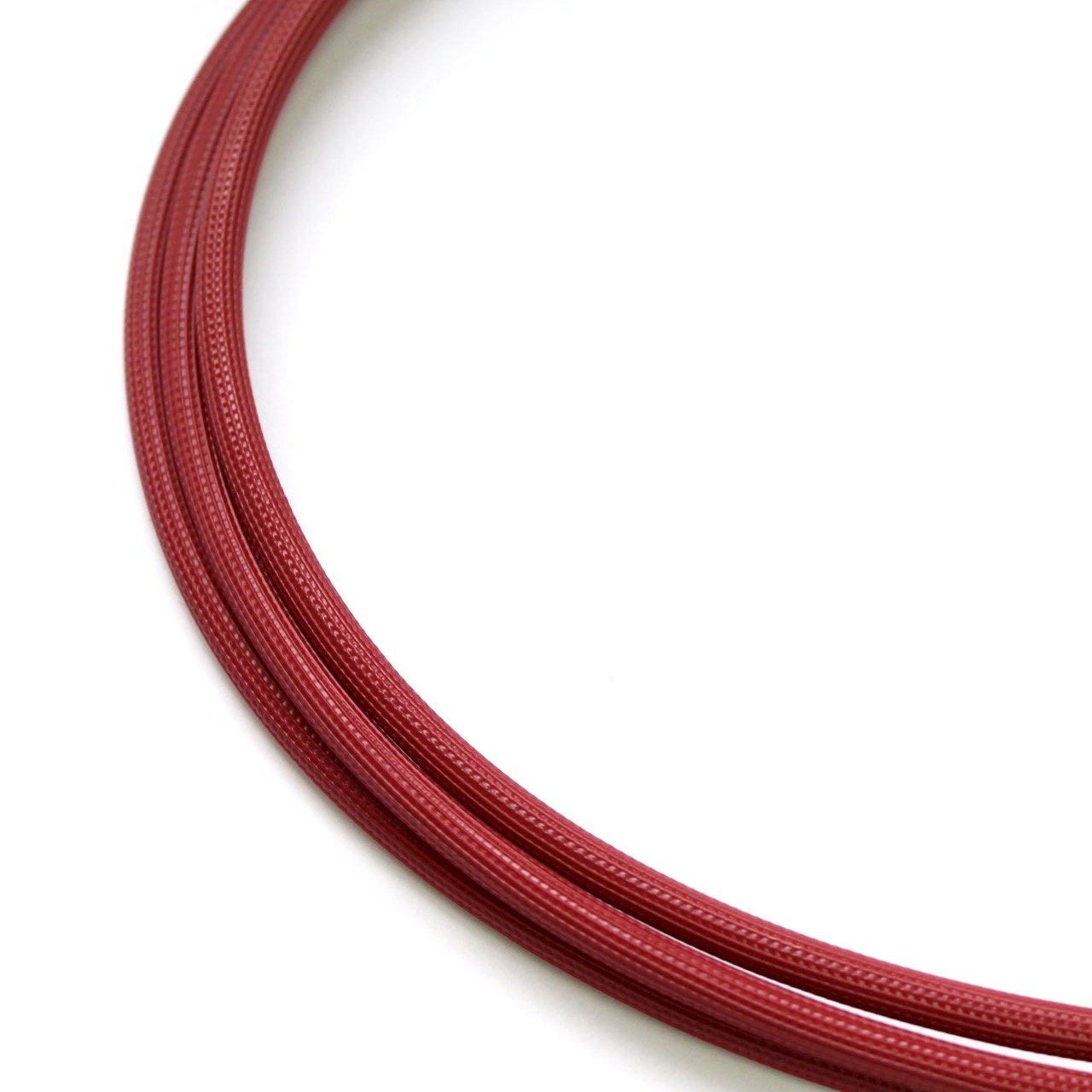 Red brake best sale cable