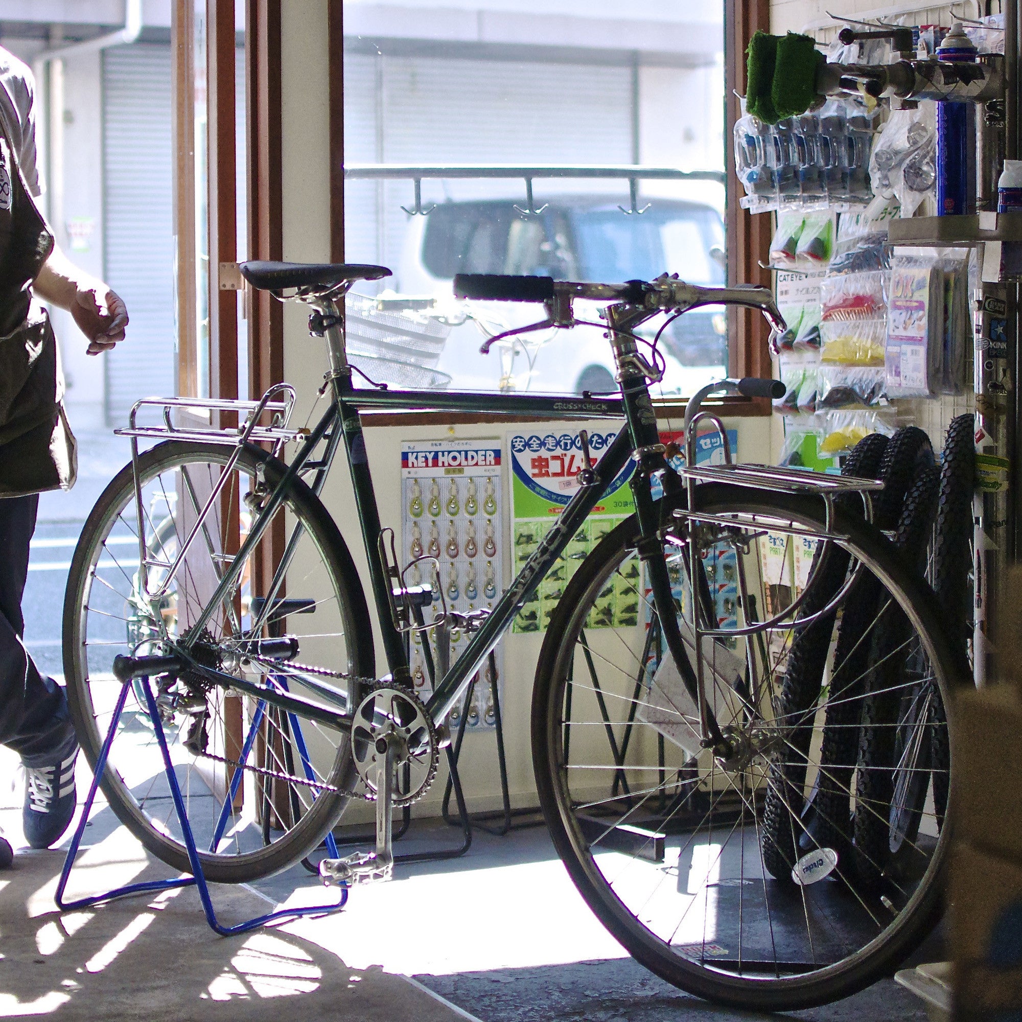 Simworks NITTO 日東 On The Road Rack ラック On The Road Rack – SimWorks USA
