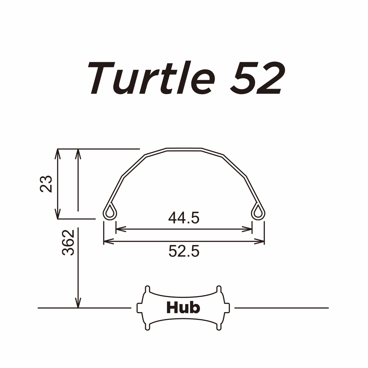 Turtle 52 – SimWorks USA
