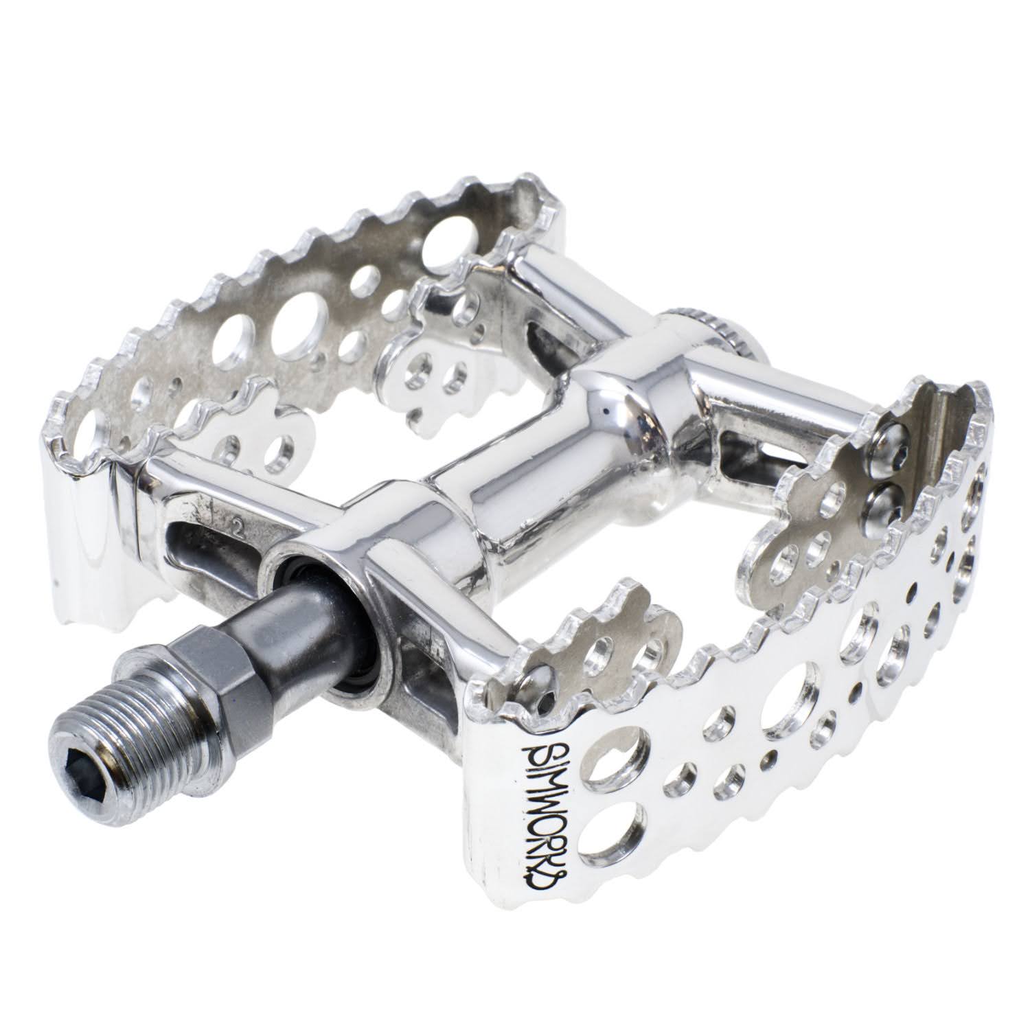 パーツ SIMWORKS Tiny Bubbly Pedal Tiny Bubbly – SimWorks USA